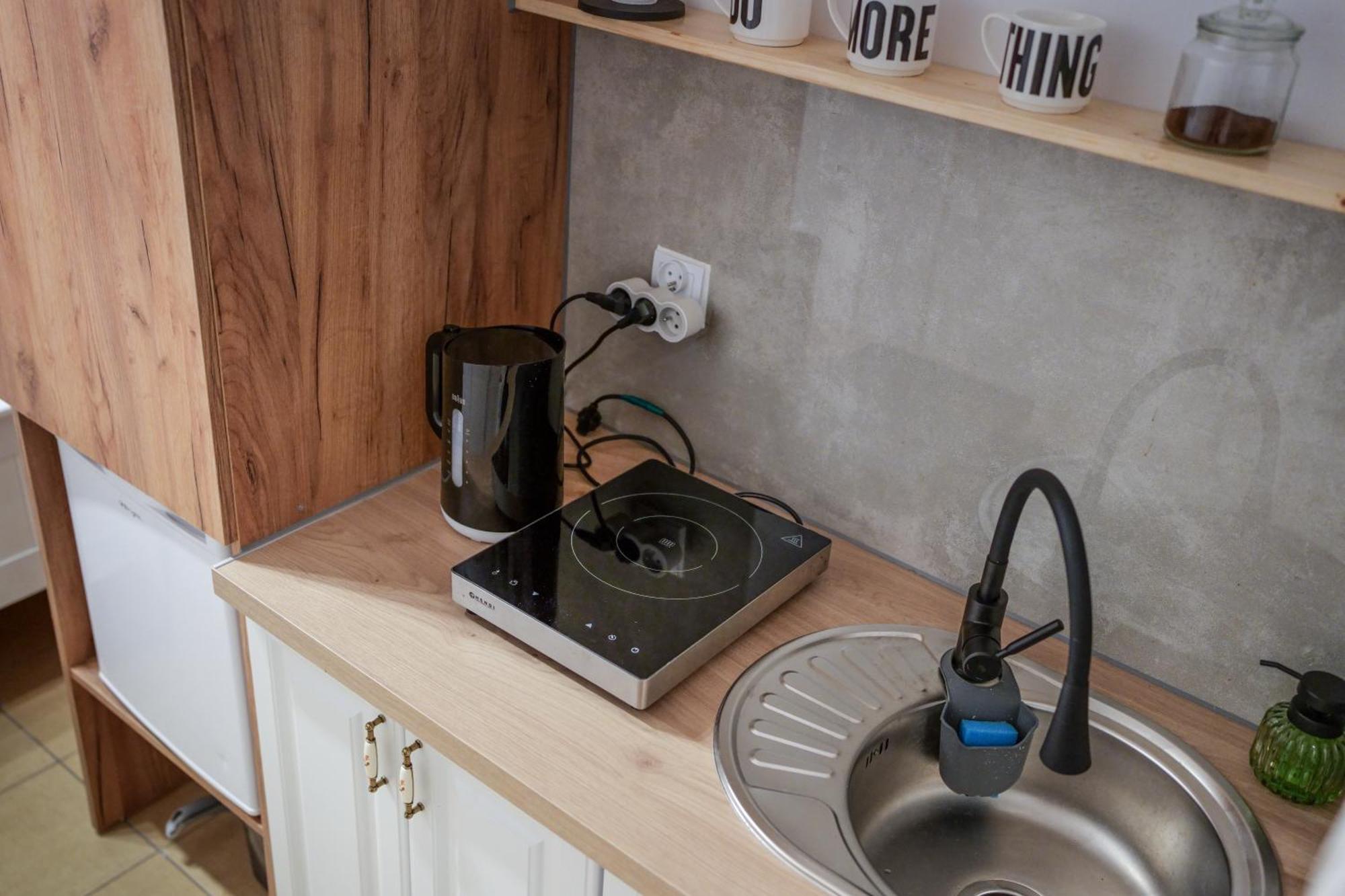 Apartament Boho Stare Miasto Nowy Sącz Extérieur photo