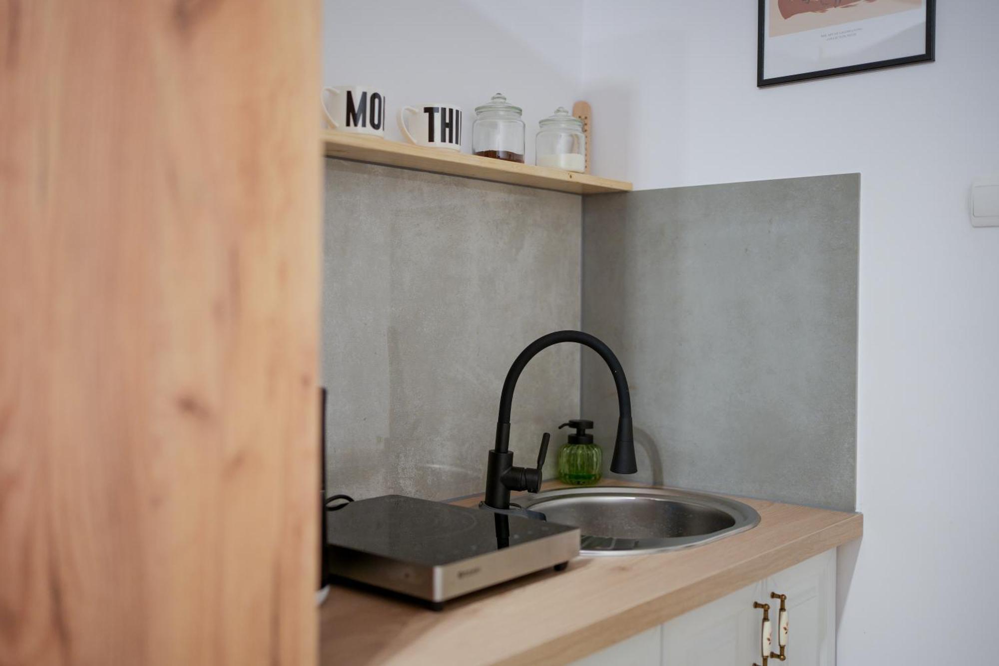 Apartament Boho Stare Miasto Nowy Sącz Extérieur photo